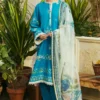 Coco Lawn by Zara Shahjahan 2024 | ZOYA – 8B
