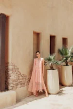 Noor Eid Handwork Laserkari Lawn 24 | D10