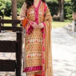Charizma C-Print Lawn Vol-5 | CP4-47