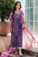 Charizma C-Print Lawn Vol-5 | CP4-42