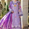 Charizma C Print lawn Vol 5 | CP4-40