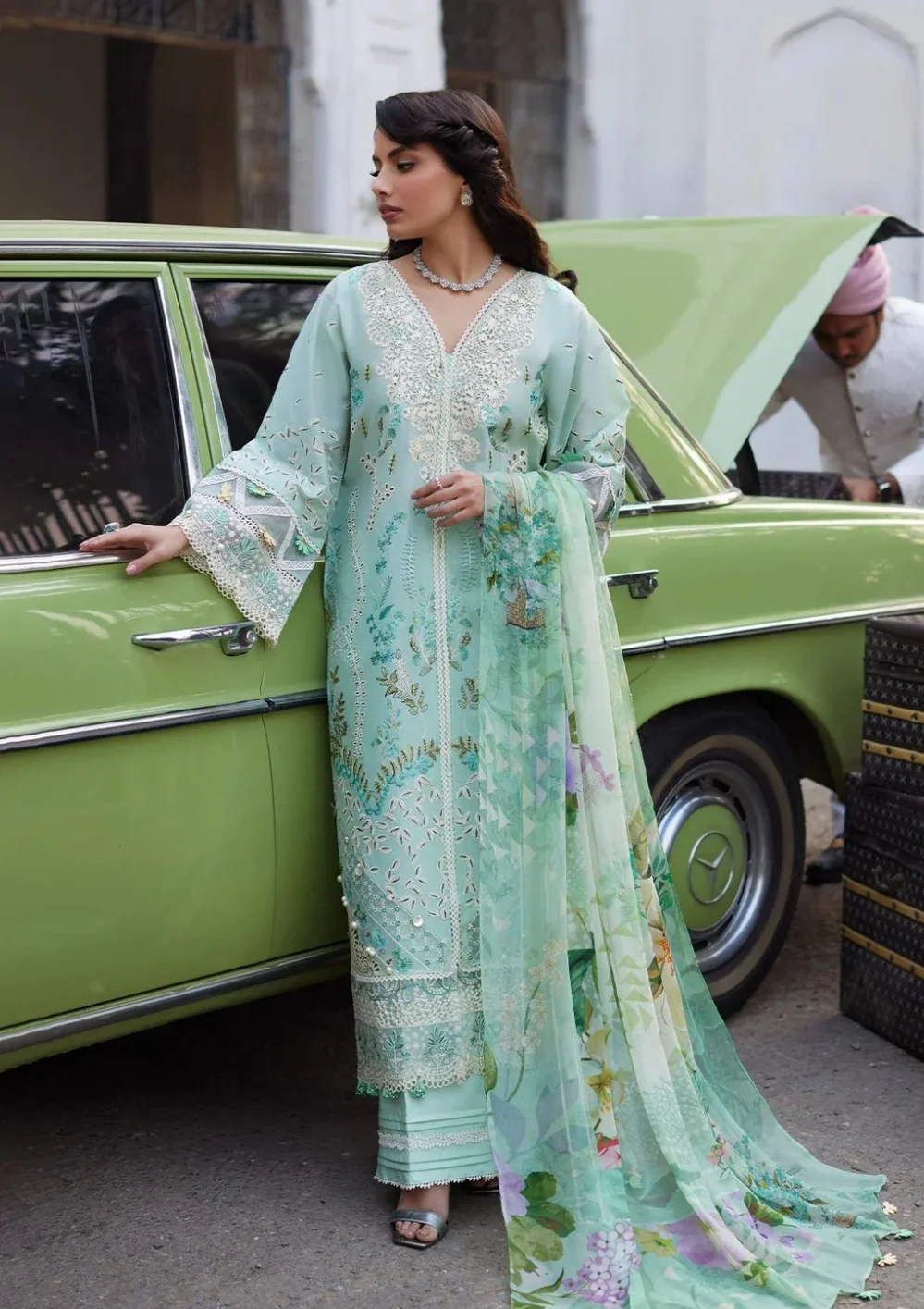 Elaf Eid Edit | ELE-11 SIVANA