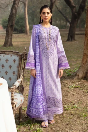 Ayzel Summer Dream Lawn 2024 | AZL-V1-07