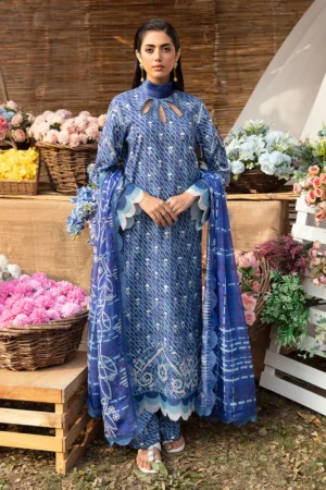 Ayzel Summer Dream Unstitched Lawn 2024 | AZL-V1-06