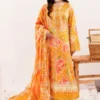 Nureh Gardenia Embroidered Lawn 2024 | NSG-143