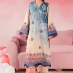 Ballerina By Nureh Chikankari Lawn | NU2-146