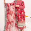 Nureh Gardenia Embroidered Lawn 2024 | NSG-142
