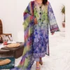 Nureh Gardenia Embroidered Lawn 2024 | NSG-148