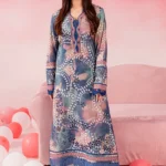 Ballerina By Nureh Chikankari Lawn | NU2-145