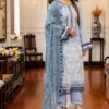 Jade Bliss Lawn | 24-BL-204017