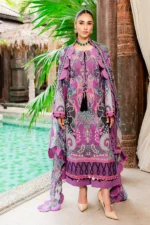 JADE URBANE CHIFFON COLLECTION | UDC-20413 B
