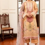Jade Bliss Lawn | 24-BL-20404