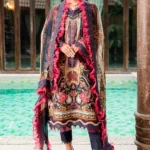 JADE URBANE CHIFFON COLLECTION | UDC-20432 A