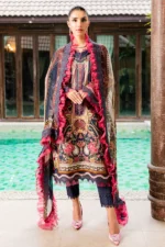 JADE URBANE CHIFFON COLLECTION | UDC-20432 A