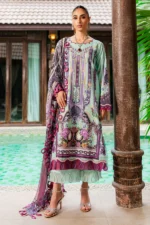 JADE URBANE CHIFFON COLLECTION | UDC-20432 B