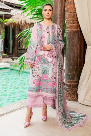 JADE URBANE CHIFFON COLLECTION | UDC-20433 B