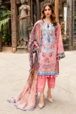 JADE URBANE CHIFFON COLLECTION | UDC-20434 B