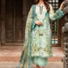 Introducing the Jade Urbane Chiffon Collection | UDC-20433 A, an epitome of elegance and sophistication. Available exclusively at Begumsaab.in, this exquisite ensemble captures the essence of contemporary Pakistani fashion. Crafted from luxurious chiffon fabric, UDC-20433 A features intricate designs and impeccable detailing, exuding charm and grace. Whether it's a formal event or a festive celebration, this ensemble is bound to captivate attention. Elevate your style with the Jade Urbane Chiffon Collection | UDC-20433 A and embrace the timeless allure of Pakistani craftsmanship.