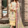 JADE URBANE CHIFFON COLLECTION | UDC-20437 A