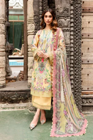 JADE URBANE CHIFFON COLLECTION | UDC-20437 A