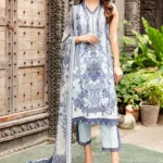 JADE URBANE CHIFFON COLLECTION | UDC-20437 B