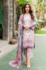 JADE URBANE CHIFFON COLLECTION | UDC-20438 A