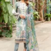 JADE URBANE CHIFFON COLLECTION | UDC-20438 B