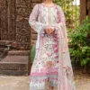 JADE URBANE CHIFFON COLLECTION | UDC-20451 A