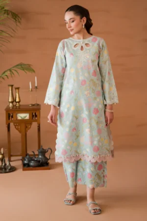 Jade Flora Lawn 2024 | FL-20567