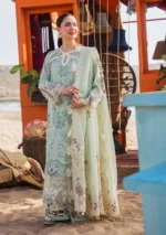 Elaf Hai Kuch Festive Lawn 24 | EHK-03A Mehrma