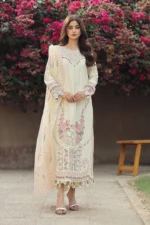 Qalamkar Festive Lawn 24 | PS-05 AMAAR
