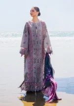 Elaf Hai Kuch Festive Lawn 24 | EHK-04 Alyaanah