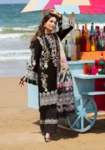 Elaf Hai Kuch Festive Lawn 24 | EHK-09 Nafees