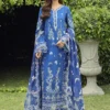 Qalamkar Festive Lawn 24 | PS-08 FARHEEN