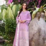 Noor Luxury Chikankari 24 | D9-A