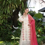 Noor Luxury Chikankari 24 | D12-B