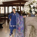 Noor Luxury Chikankari 24 | D10-B