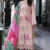Charizma Rang-e-Bahaar Lawn 2024 | CRB4-15