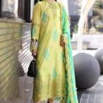 Charizma Rang-e-Bahaar Lawn 2024 | CRB4-16