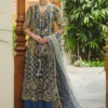 Saira Shakir Wedding Collection | Toska