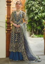 Saira Shakir Wedding Collection | Toska