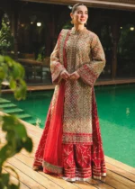 Saira Shakir Wedding Collection | Isla