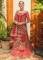 Saira Shakir Wedding Collection | Cayenne