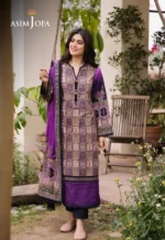 Asim Jofa Prints Drop 2 | AJBU-07
