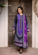 Asim Jofa Prints Drop 2 | AJBU-15