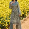 Spring Printkari Lawn by Image | PKSS24-D12