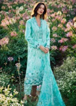 Spring Printkari Lawn by Image | PKSS24-D14