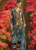 Spring Printkari Lawn by Image | PKSS24-D15