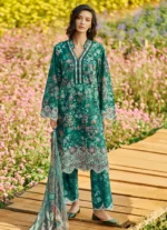 Spring Printkari Lawn by Image | PKSS24-D17