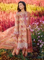 Spring Printkari Lawn by Image | PKSS24-D21